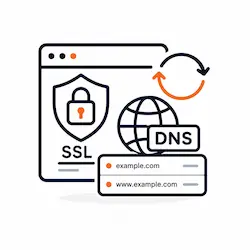 icon ssldns