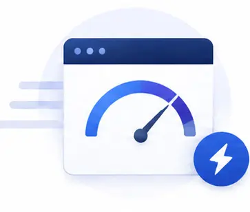 icon fasterwebsites