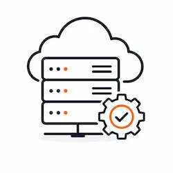 icon hostingsetup