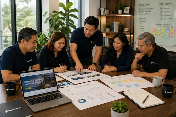 Team people behind incoho2