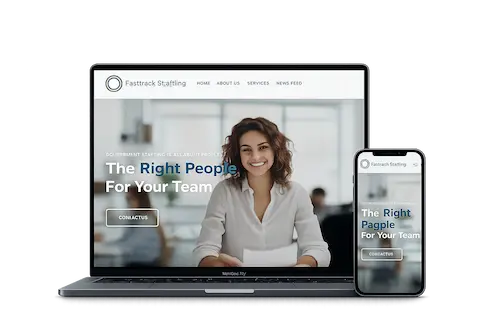 Work portfolio2 fasttrackstaffing