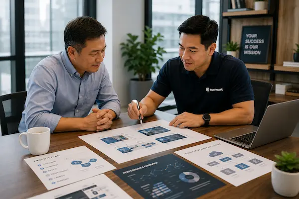 Team technology partner