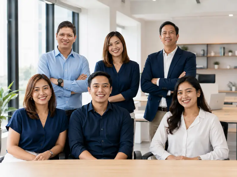 Team teamphotoinoffice